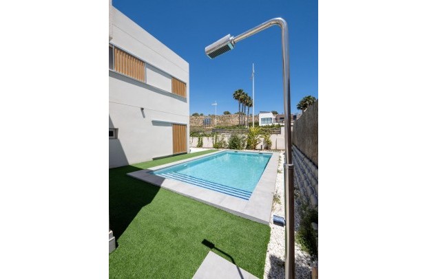Nouvelle construction - Villa Detached - Algorfa - La Finca Golf Resort