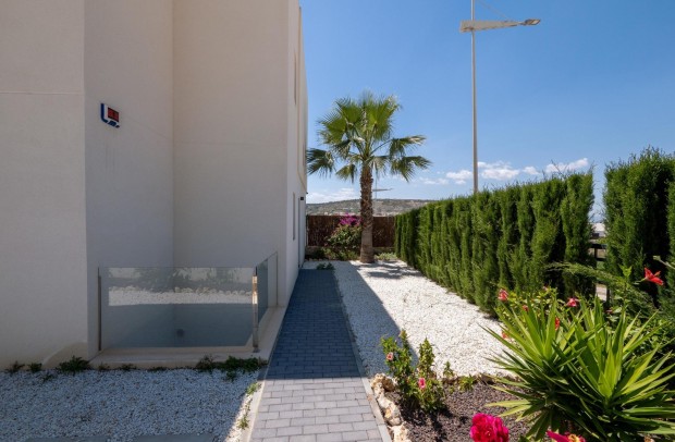 Nouvelle construction - Villa Detached - Algorfa - La Finca Golf Resort