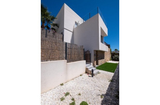 Nouvelle construction - Villa Detached - Algorfa - La Finca Golf Resort