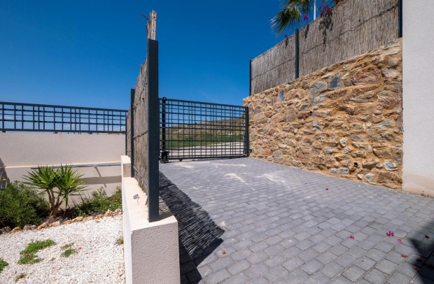 Nouvelle construction - Villa Detached - Algorfa - La Finca Golf Resort