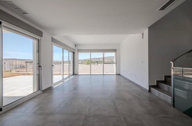 Nouvelle construction - Villa Detached - Algorfa - La Finca Golf Resort