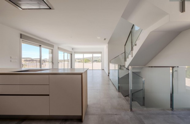 Nouvelle construction - Villa Detached - Algorfa - La Finca Golf Resort