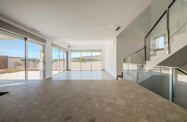 Nouvelle construction - Villa Detached - Algorfa - La Finca Golf Resort