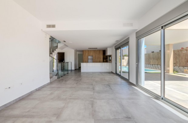 Nouvelle construction - Villa Detached - Algorfa - La Finca Golf Resort