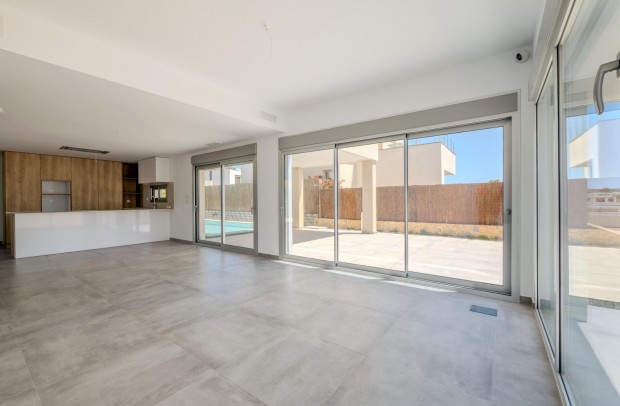 Nouvelle construction - Villa Detached - Algorfa - La Finca Golf Resort