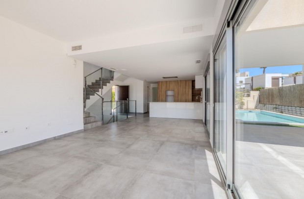 Nouvelle construction - Villa Detached - Algorfa - La Finca Golf Resort