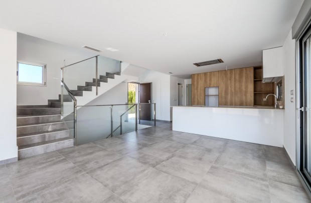 Nouvelle construction - Villa Detached - Algorfa - La Finca Golf Resort