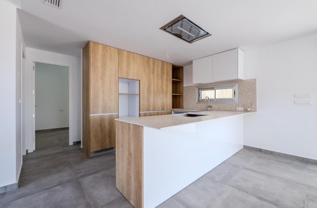 Nouvelle construction - Villa Detached - Algorfa - La Finca Golf Resort
