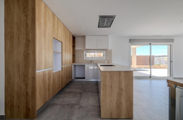 Nouvelle construction - Villa Detached - Algorfa - La Finca Golf Resort