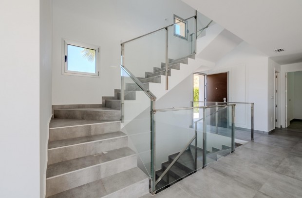 Nouvelle construction - Villa Detached - Algorfa - La Finca Golf Resort