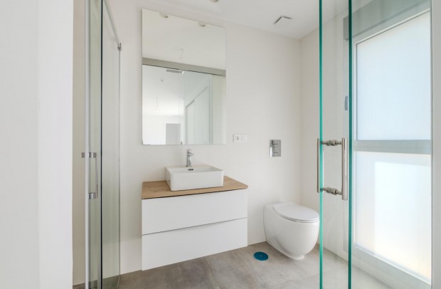 Nouvelle construction - Villa Detached - Algorfa - La Finca Golf Resort