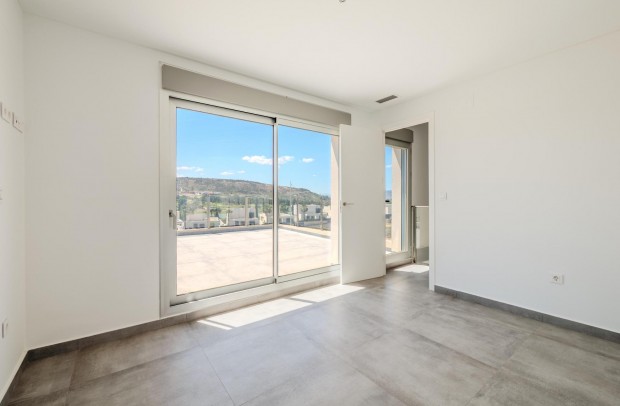 Nouvelle construction - Villa Detached - Algorfa - La Finca Golf Resort