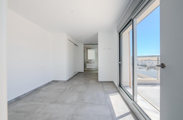 Nouvelle construction - Villa Detached - Algorfa - La Finca Golf Resort