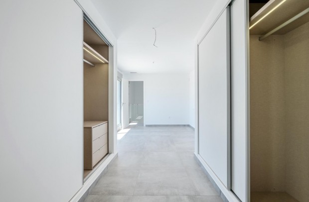 Nouvelle construction - Villa Detached - Algorfa - La Finca Golf Resort