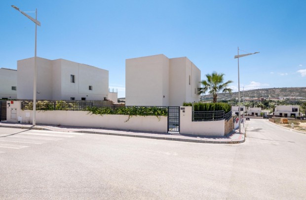 Nouvelle construction - Villa Detached - Algorfa - La Finca Golf Resort