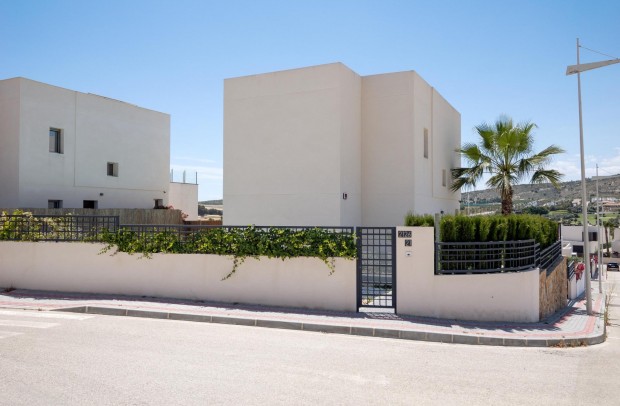 Nouvelle construction - Villa Detached - Algorfa - La Finca Golf Resort