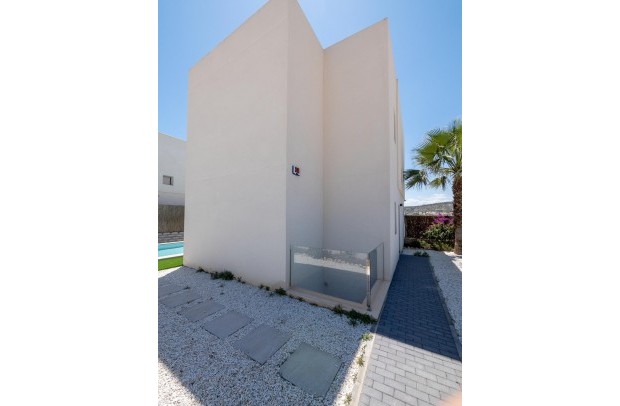 Nouvelle construction - Villa Detached - Algorfa - La Finca Golf Resort