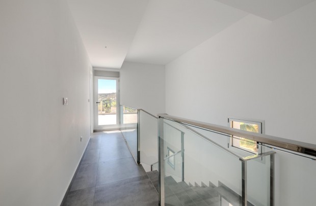Nouvelle construction - Villa Detached - Algorfa - La Finca Golf Resort