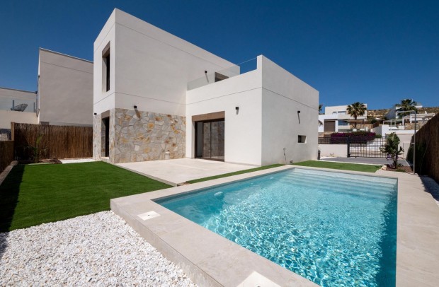 Nouvelle construction - Villa Detached - Algorfa - La Finca Golf Resort