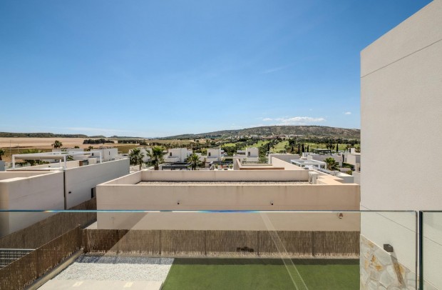 Nouvelle construction - Villa Detached - Algorfa - La Finca Golf Resort