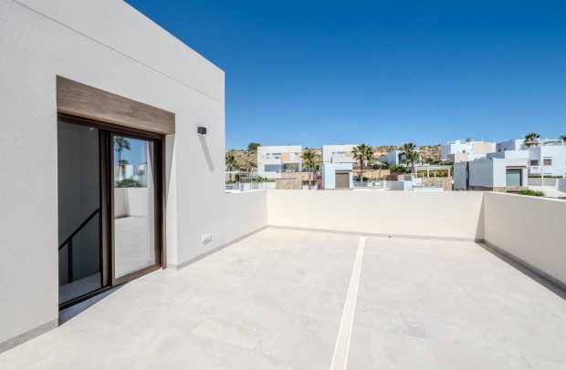 Nouvelle construction - Villa Detached - Algorfa - La Finca Golf Resort