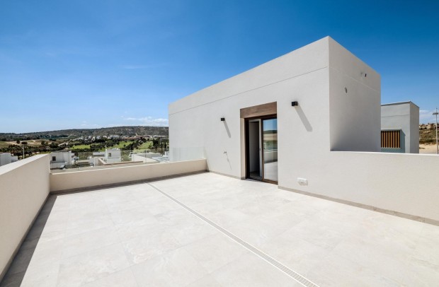 Nouvelle construction - Villa Detached - Algorfa - La Finca Golf Resort