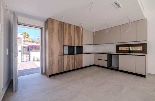Nouvelle construction - Villa Detached - Algorfa - La Finca Golf Resort