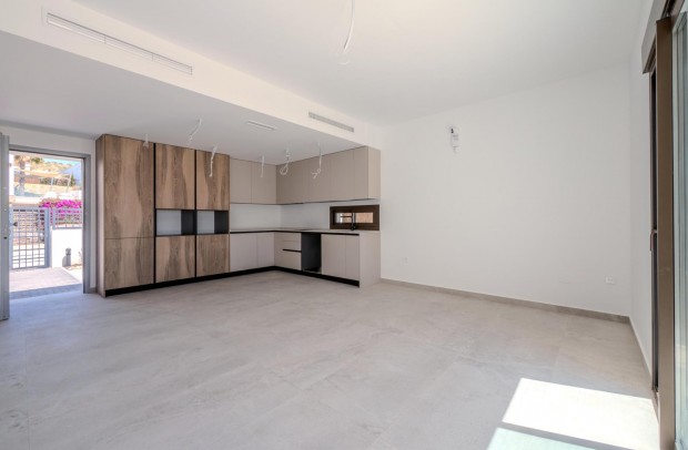 Nouvelle construction - Villa Detached - Algorfa - La Finca Golf Resort