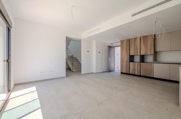 Nouvelle construction - Villa Detached - Algorfa - La Finca Golf Resort