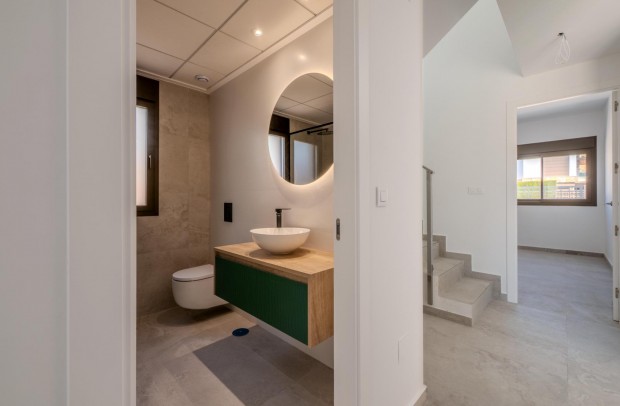 Nouvelle construction - Villa Detached - Algorfa - La Finca Golf Resort