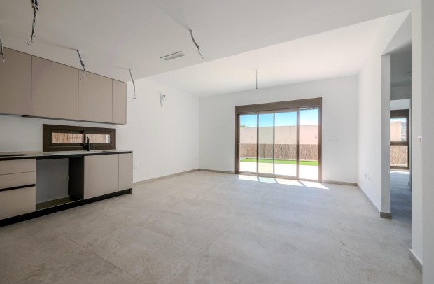 Nouvelle construction - Villa Detached - Algorfa - La Finca Golf Resort