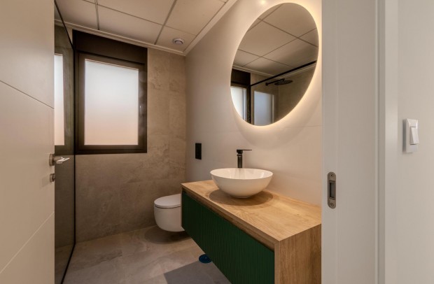 Nouvelle construction - Villa Detached - Algorfa - La Finca Golf Resort