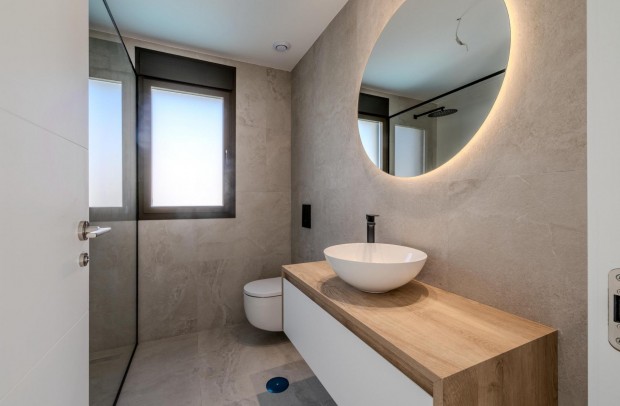 Nouvelle construction - Villa Detached - Algorfa - La Finca Golf Resort