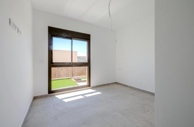Nouvelle construction - Villa Detached - Algorfa - La Finca Golf Resort