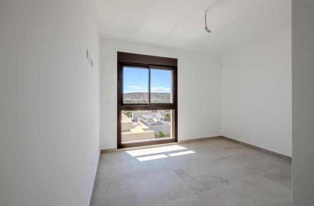 Nouvelle construction - Villa Detached - Algorfa - La Finca Golf Resort