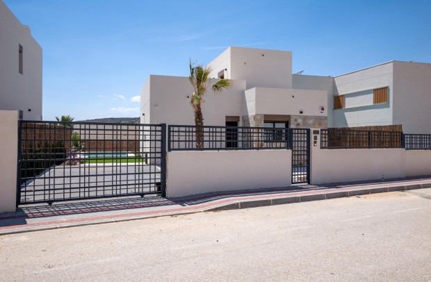 Nouvelle construction - Villa Detached - Algorfa - La Finca Golf Resort
