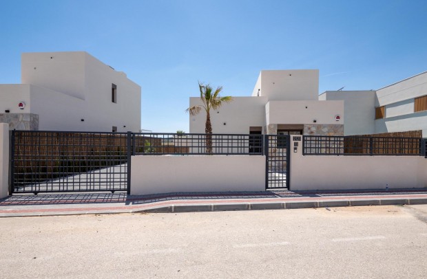 Nouvelle construction - Villa Detached - Algorfa - La Finca Golf Resort
