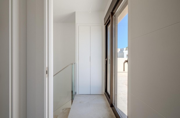 Nouvelle construction - Villa Detached - Algorfa - La Finca Golf Resort