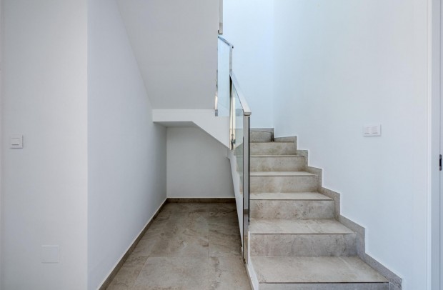 Nouvelle construction - Villa Detached - Algorfa - La Finca Golf Resort