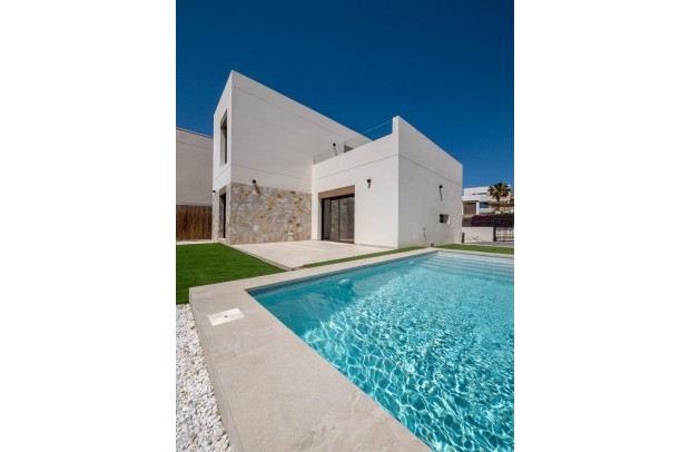 Nouvelle construction - Villa Detached - Algorfa - La Finca Golf Resort