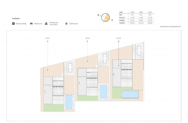 Nouvelle construction - Villa Detached - Algorfa - La Finca Golf Resort