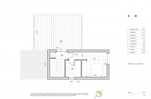 Nouvelle construction - Villa Detached - Algorfa - La Finca Golf Resort