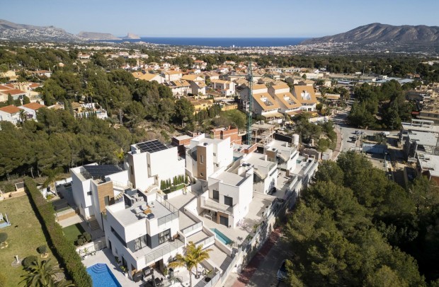 New Build - Villa Detached - La Nucía - Urb. Don Mar