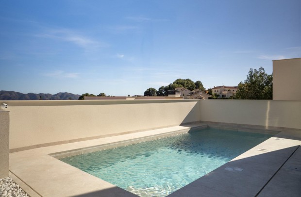 New Build - Villa Detached - La Nucía - Urb. Don Mar