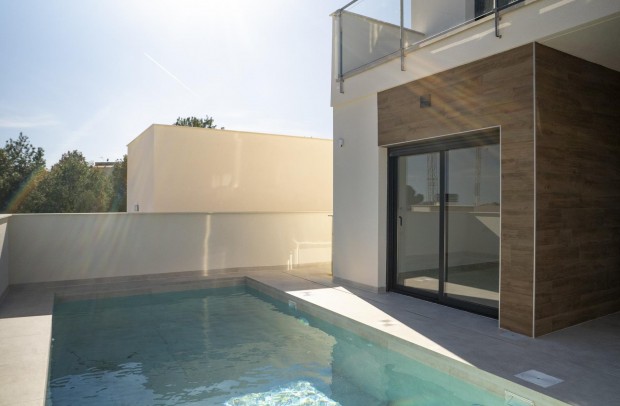 New Build - Villa Detached - La Nucía - Urb. Don Mar