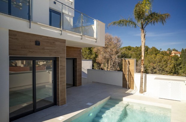 New Build - Villa Detached - La Nucía - Urb. Don Mar