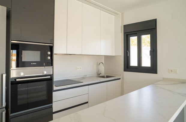 New Build - Villa Detached - La Nucía - Urb. Don Mar