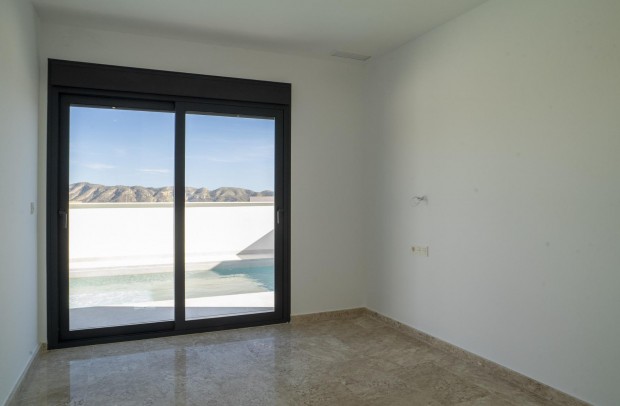 New Build - Villa Detached - La Nucía - Urb. Don Mar
