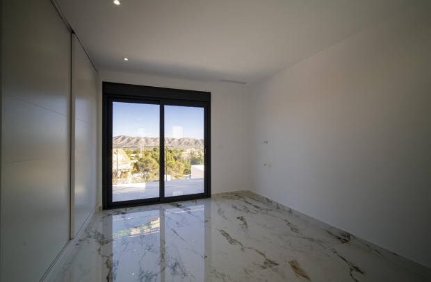 New Build - Villa Detached - La Nucía - Urb. Don Mar