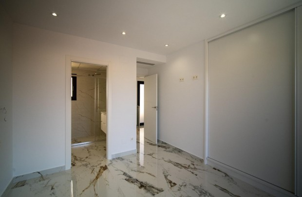 New Build - Villa Detached - La Nucía - Urb. Don Mar